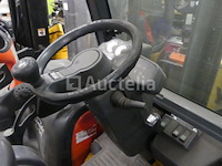 2 jungheinrich tfg20a gas vorkheftrucks - afbeelding 2 van  18