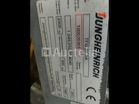 2 jungheinrich tfg20a gas vorkheftrucks - afbeelding 3 van  18