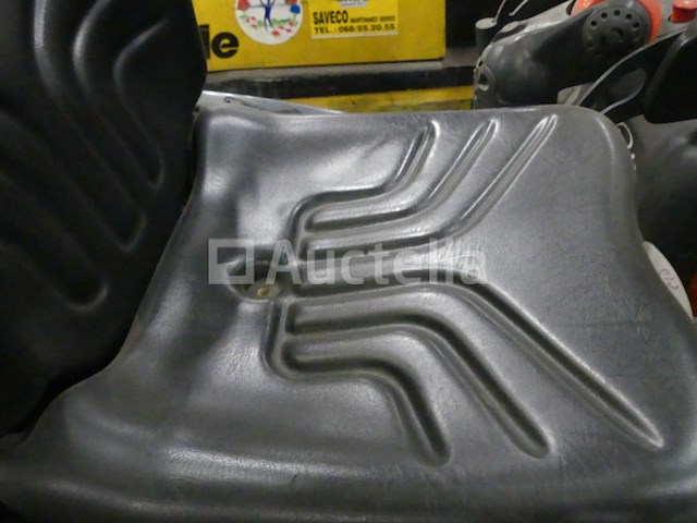 2 jungheinrich tfg20a gas vorkheftrucks - afbeelding 4 van  18