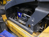 2 jungheinrich tfg20a gas vorkheftrucks - afbeelding 5 van  18