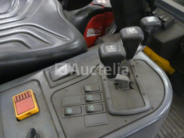 2 jungheinrich tfg20a gas vorkheftrucks - afbeelding 7 van  18