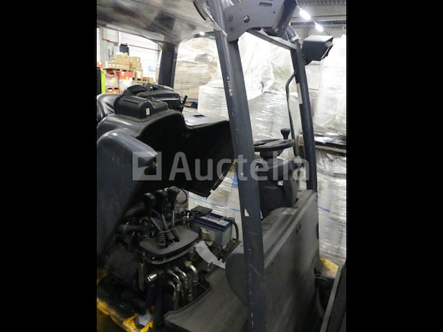 2 jungheinrich tfg20a gas vorkheftrucks - afbeelding 11 van  18