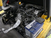 2 jungheinrich tfg20a gas vorkheftrucks - afbeelding 15 van  18