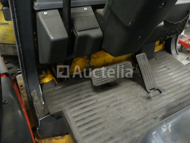 2 jungheinrich tfg20a gas vorkheftrucks - afbeelding 16 van  18