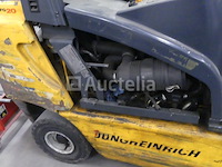 2 jungheinrich tfg20a gas vorkheftrucks - afbeelding 18 van  18