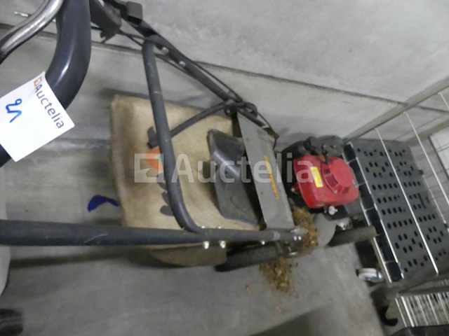 2 kaaz benzine grasmaaiers - afbeelding 4 van  11