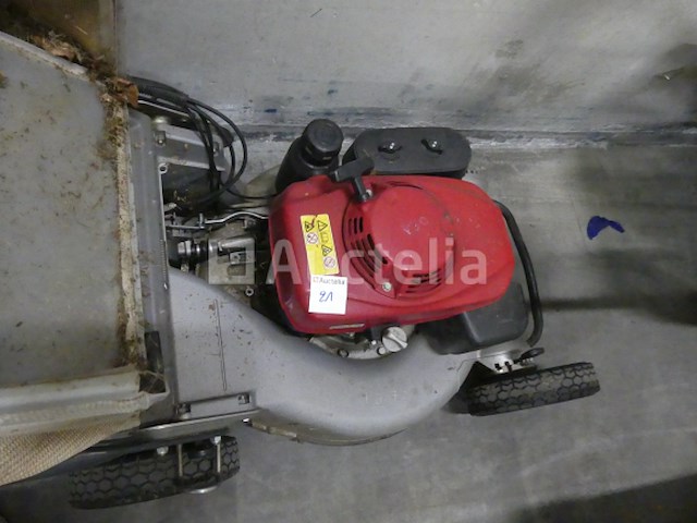 2 kaaz benzine grasmaaiers - afbeelding 6 van  11