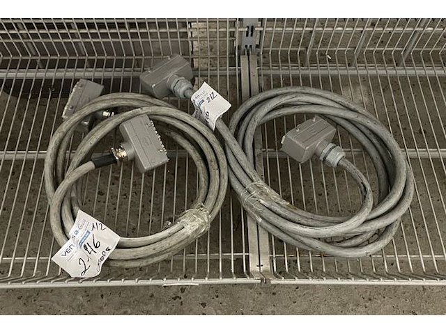 2 kabels - afbeelding 2 van  6