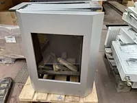 2 kachels op gas - afbeelding 3 van  4