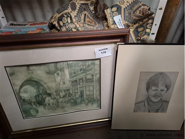 2 kaders - afbeelding 1 van  3