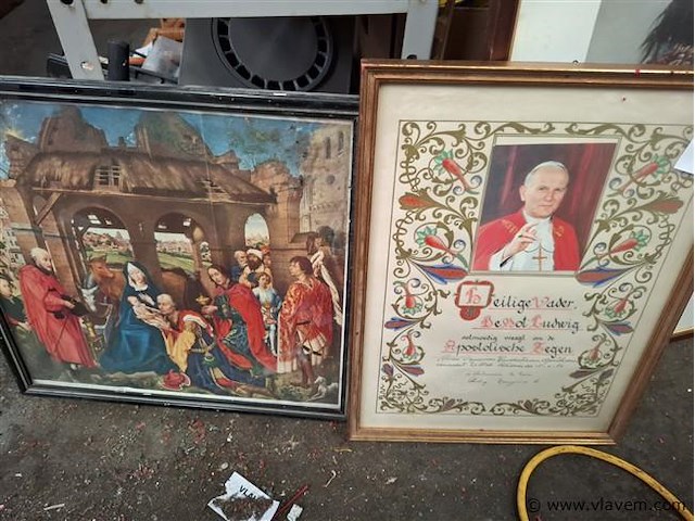 2 kaders - afbeelding 1 van  3