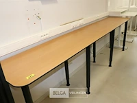 2 kantoortafels - afbeelding 3 van  3