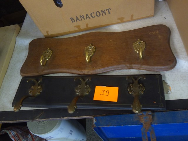 2 kapstokken - afbeelding 1 van  1