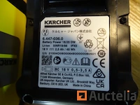 2 karcher batterijen - afbeelding 3 van  5