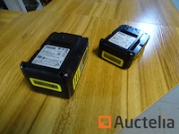 2 karcher batterijen - afbeelding 4 van  5