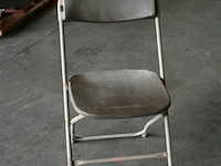 2 karren met stoelen - afbeelding 5 van  6