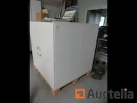 2 kasten 4-deuren met monsters - afbeelding 2 van  4