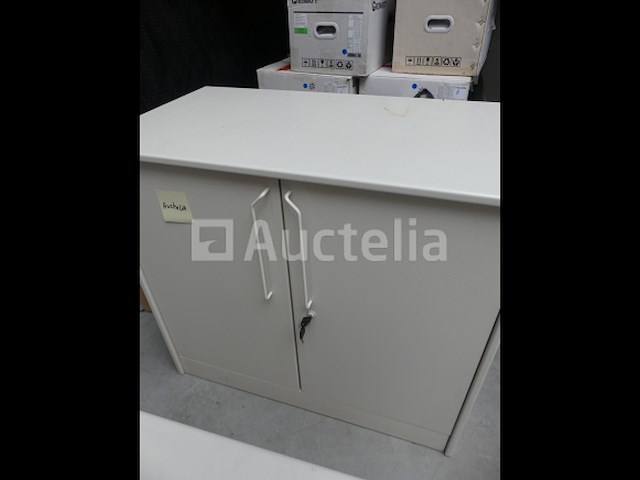 2 kasten met dubbele deur - afbeelding 2 van  7