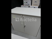 2 kasten met dubbele deur - afbeelding 2 van  7