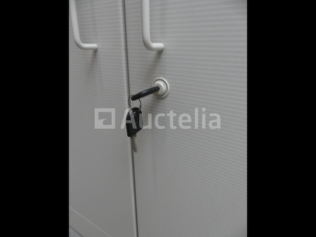 2 kasten met dubbele deur - afbeelding 3 van  7