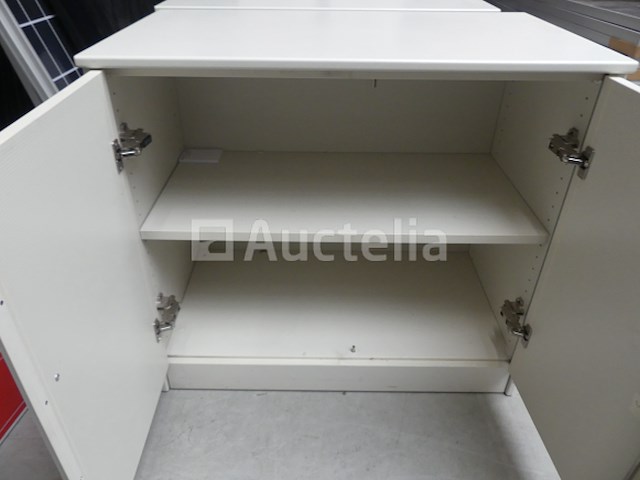 2 kasten met dubbele deur - afbeelding 5 van  7