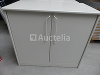 2 kasten met dubbele deur - afbeelding 6 van  7