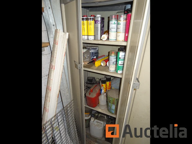 2 kasten met inhoud - afbeelding 4 van  5