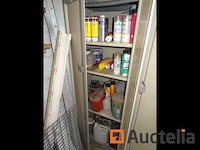 2 kasten met inhoud - afbeelding 4 van  5