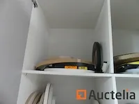 2 kasten met randafdekking - afbeelding 10 van  12