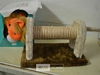 2 kattenkrab paal - afbeelding 3 van  3