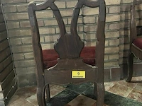 2 kerkstoelen - afbeelding 4 van  4