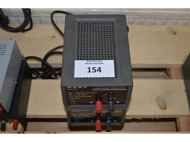 2 kert kat1 stabilized power supply - afbeelding 2 van  3