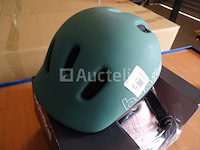 2 kinderhelmen (fiets, ...) - afbeelding 2 van  5