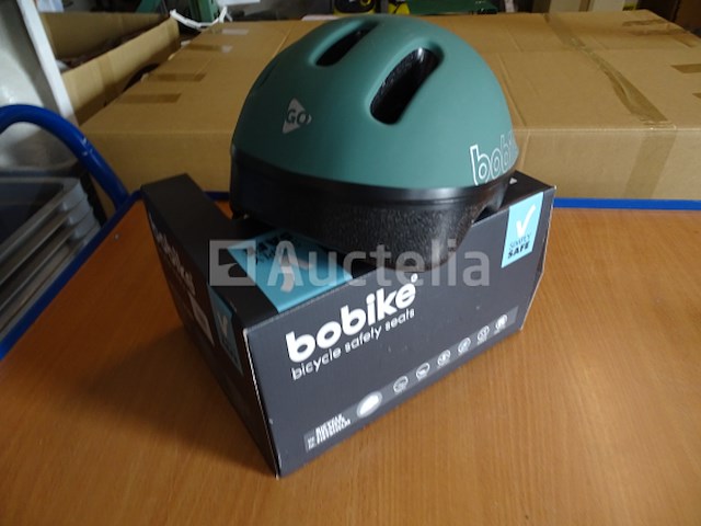 2 kinderhelmen (fiets, ...) - afbeelding 4 van  5