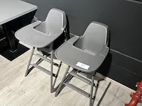 2 kinderstoelen - afbeelding 2 van  4