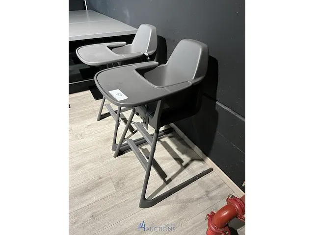 2 kinderstoelen - afbeelding 3 van  4