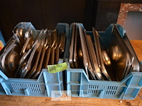 2 kisten met dekseltjes - afbeelding 1 van  3