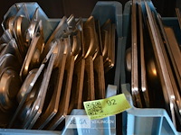 2 kisten met dekseltjes - afbeelding 2 van  3