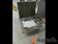 2 kisten transport aluminium - afbeelding 1 van  7