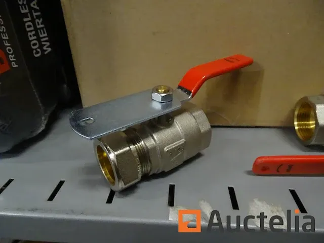 2 kiwa dn25r afsluiters - afbeelding 3 van  5