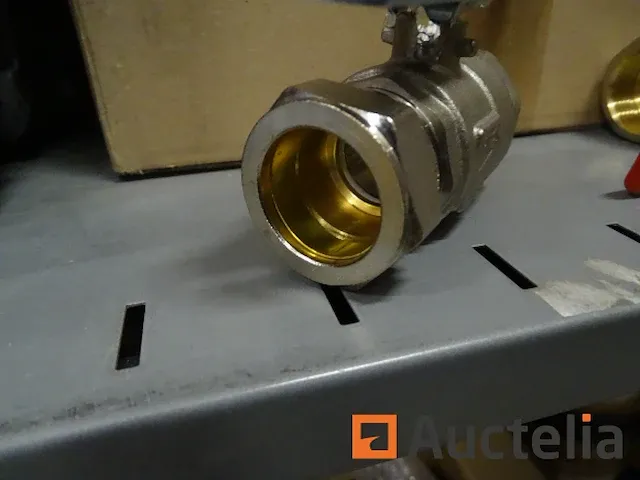 2 kiwa dn25r afsluiters - afbeelding 4 van  5