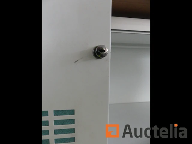 2 kledingkasten met dubbele schuifdeuren - afbeelding 3 van  7