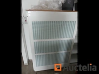 2 kledingkasten met dubbele schuifdeuren - afbeelding 3 van  7