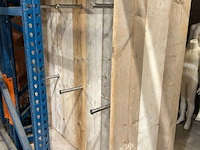 2 kledingrekken - afbeelding 2 van  6