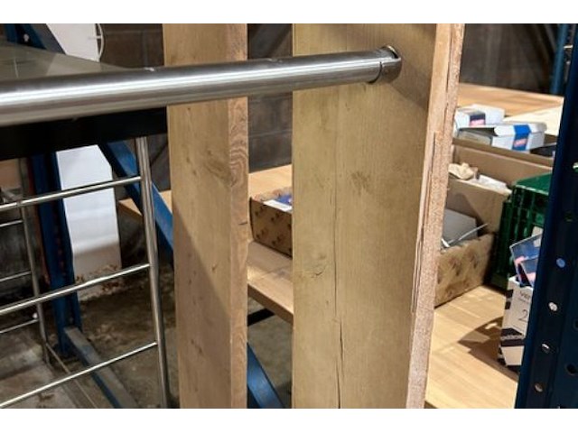 2 kledingrekken - afbeelding 3 van  6