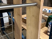 2 kledingrekken - afbeelding 3 van  6