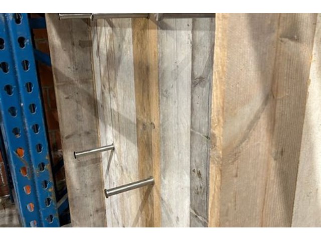 2 kledingrekken - afbeelding 4 van  6