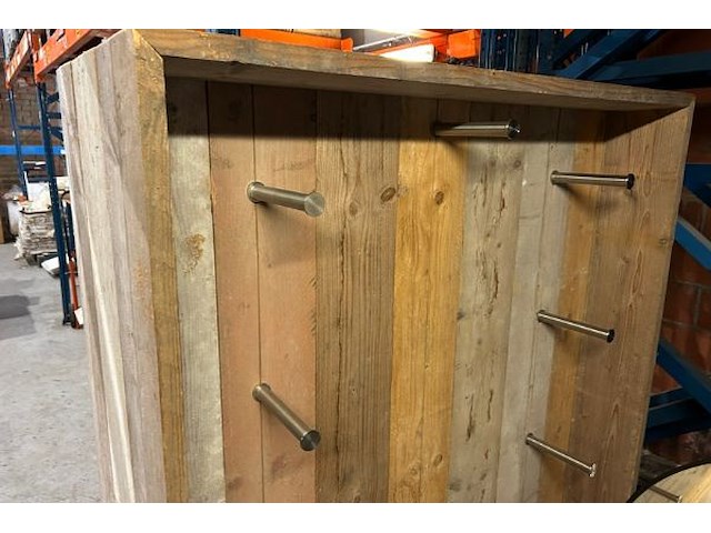 2 kledingrekken - afbeelding 5 van  6