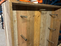 2 kledingrekken - afbeelding 5 van  6