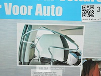 2 kleerhangers voor in de auto - afbeelding 2 van  4